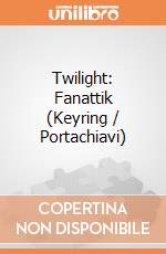 Twilight: Fanattik (Keyring / Portachiavi) giochi