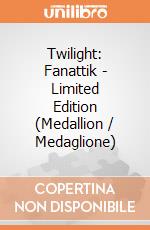 Twilight: Fanattik - Limited Edition (Medallion / Medaglione) giochi
