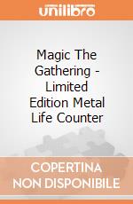 Magic The Gathering - Limited Edition Metal Life Counter gioco