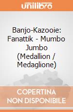 Banjo-Kazooie: Fanattik - Mumbo Jumbo (Medallion / Medaglione) giochi