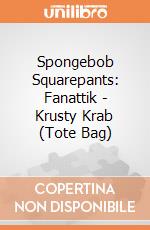 Spongebob Squarepants: Fanattik - Krusty Krab (Tote Bag) giochi