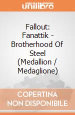 Fallout: Fanattik - Brotherhood Of Steel (Medallion / Medaglione) giochi