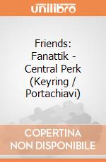 Friends: Fanattik - Central Perk (Keyring / Portachiavi) giochi
