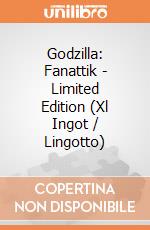 Godzilla: Fanattik - Limited Edition (Xl Ingot / Lingotto) giochi