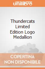 Thundercats Limited Edition Logo Medallion giochi