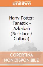Harry Potter: Fanattik - Azkaban (Necklace / Collana) giochi