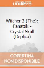 Witcher 3 (The): Fanattik - Crystal Skull (Replica) giochi