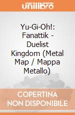 Yu-Gi-Oh!: Fanattik - Duelist Kingdom (Metal Map / Mappa Metallo) giochi