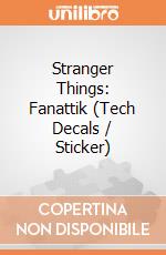 Stranger Things: Fanattik (Tech Decals / Sticker) giochi