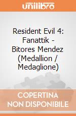 Resident Evil 4: Fanattik - Bitores Mendez (Medallion / Medaglione) giochi