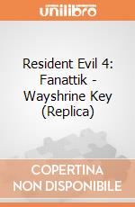 Resident Evil 4: Fanattik - Wayshrine Key (Replica) giochi