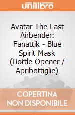 Avatar The Last Airbender: Fanattik - Blue Spirit Mask (Bottle Opener / Apribottiglie) giochi