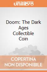 Doom: The Dark Ages Collectible Coin giochi