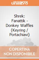 Shrek: Fanattik - Donkey Waffles (Keyring / Portachiavi) giochi
