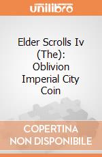 Elder Scrolls Iv (The): Oblivion Imperial City Coin giochi