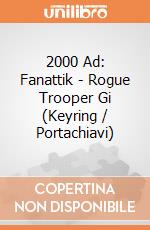 2000 Ad: Fanattik - Rogue Trooper Gi (Keyring / Portachiavi) giochi