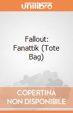 Fallout: Fanattik (Tote Bag) giochi