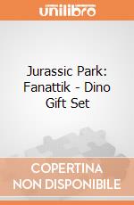 Jurassic Park: Fanattik - Dino Gift Set giochi