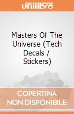 Masters Of The Universe (Tech Decals / Stickers) giochi