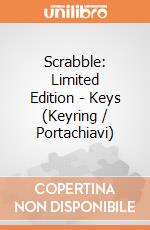 Scrabble: Limited Edition - Keys (Keyring / Portachiavi) giochi