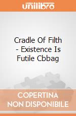 Cradle Of Filth - Existence Is Futile Cbbag gioco