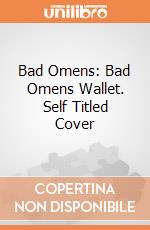 Bad Omens: Bad Omens Wallet. Self Titled Cover giochi