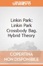 Linkin Park: Linkin Park Crossbody Bag. Hybrid Theory giochi
