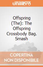 Offspring (The): The Offspring Crossbody Bag. Smash giochi