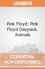 Pink Floyd: Pink Floyd Daypack. Animals giochi