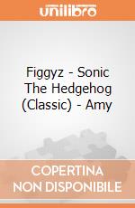 Figgyz - Sonic The Hedgehog (Classic) - Amy giochi