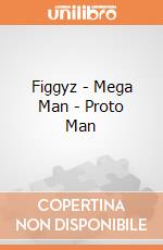 Figgyz - Mega Man - Proto Man giochi