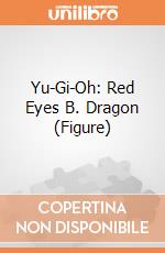 Yu-Gi-Oh: Red Eyes B. Dragon (Figure) giochi