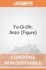 Yu-Gi-Oh: Jinzo (Figure) giochi