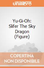 Yu-Gi-Oh: Slifer The Sky Dragon (Figure) giochi
