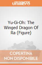 Yu-Gi-Oh: The Winged Dragon Of Ra (Figure) giochi