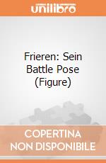 Frieren: Sein Battle Pose (Figure) giochi