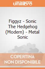 Figgyz - Sonic The Hedgehog (Modern) - Metal Sonic giochi