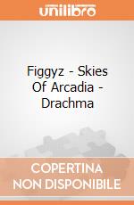 Figgyz - Skies Of Arcadia - Drachma giochi