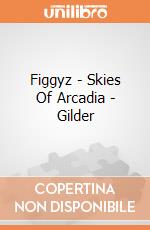 Figgyz - Skies Of Arcadia - Gilder giochi