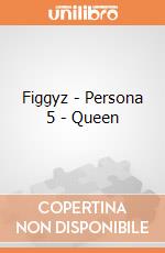 Figgyz - Persona 5 - Queen giochi