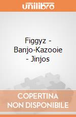 Figgyz - Banjo-Kazooie - Jinjos giochi