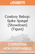 Cowboy Bebop: Spike Spiegel (Showdown) (Figure) giochi