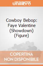 Cowboy Bebop: Faye Valentine (Showdown) (Figure) giochi