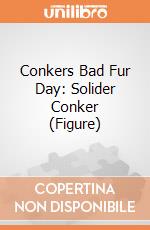 Conkers Bad Fur Day: Solider Conker (Figure) giochi