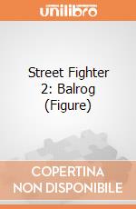 Street Fighter 2: Balrog (Figure) giochi