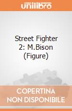 Street Fighter 2: M.Bison (Figure) giochi