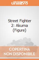 Street Fighter 2: Akuma (Figure) giochi