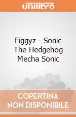 Figgyz - Sonic The Hedgehog Mecha Sonic giochi
