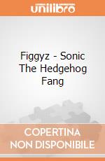 Figgyz - Sonic The Hedgehog Fang giochi