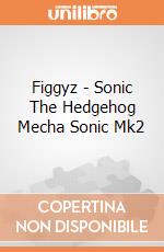 Figgyz - Sonic The Hedgehog Mecha Sonic Mk2 giochi